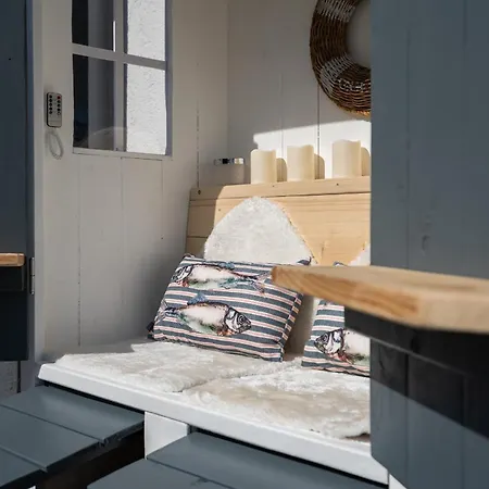 Casa de Férias Lotsenhaus *