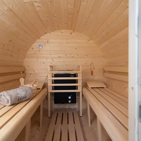 Lotsenhaus Дом отдыха *