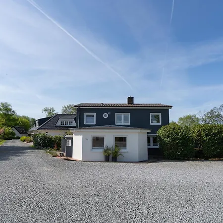 Дом отдыха Lotsenhaus Нойштадт (Гольштейн)