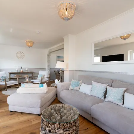 Дом отдыха Lotsenhaus Нойштадт (Гольштейн)