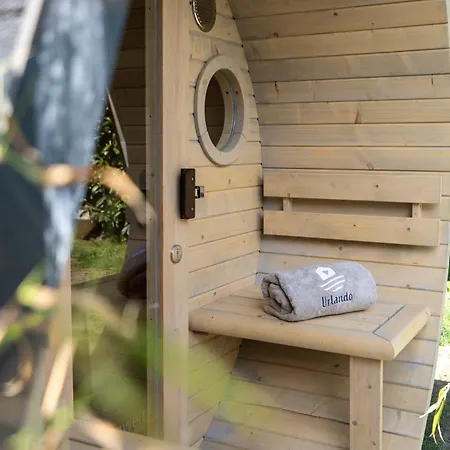 Lotsenhaus Дом отдыха