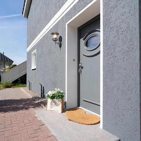 Сasa de vacaciones Lotsenhaus Neustadt in Holstein