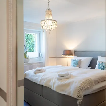 Дом отдыха Lotsenhaus *