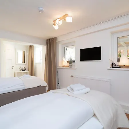 Lotsenhaus Дом отдыха