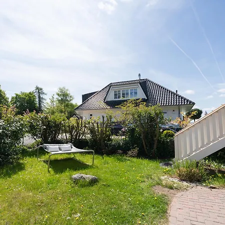 Lotsenhaus Дом отдыха *