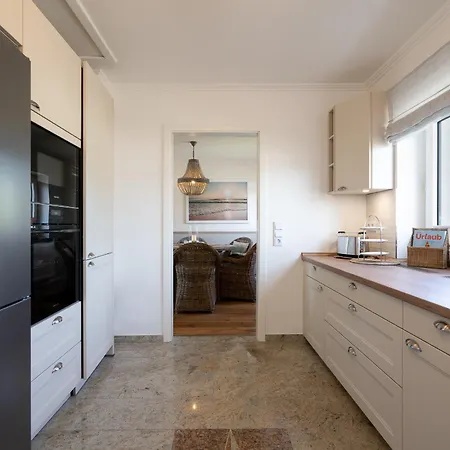 Сasa de vacaciones Lotsenhaus Neustadt in Holstein