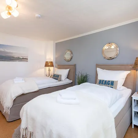 Дом отдыха Lotsenhaus *