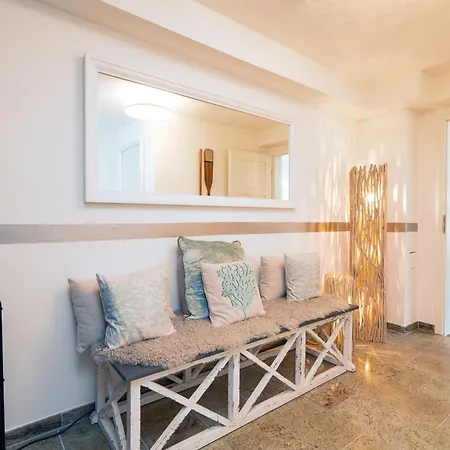 Дом отдыха Lotsenhaus