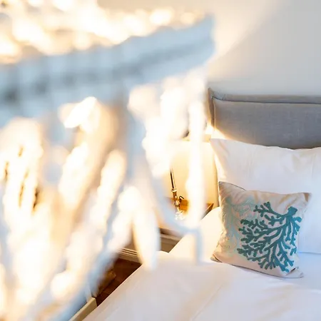 Дом отдыха Lotsenhaus *