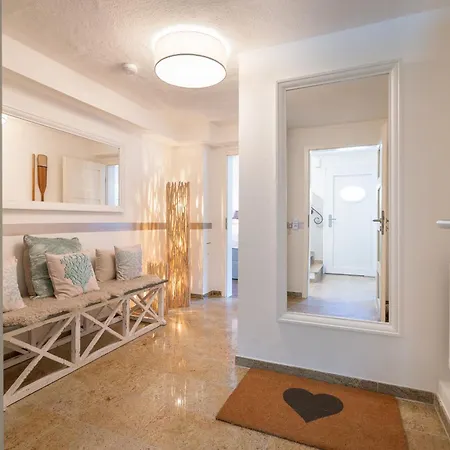 Дом отдыха Lotsenhaus Нойштадт (Гольштейн)