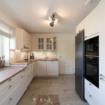 Holiday home Lotsenhaus Neustadt in Holstein