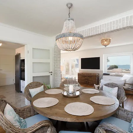 Дом отдыха Lotsenhaus *