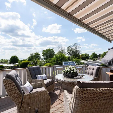 Дом отдыха Lotsenhaus