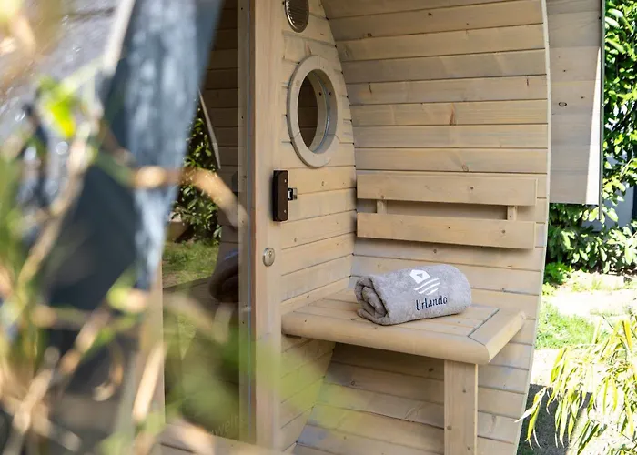 Lotsenhaus Semesterbostad