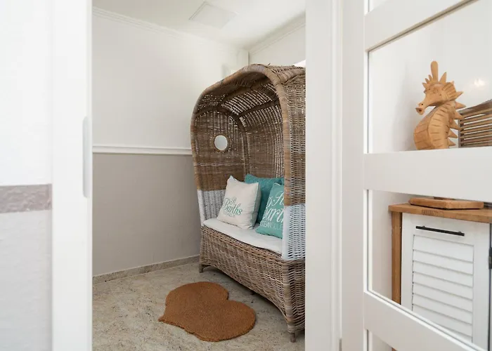 Lotsenhaus Semesterbostad Neustadt in Holstein