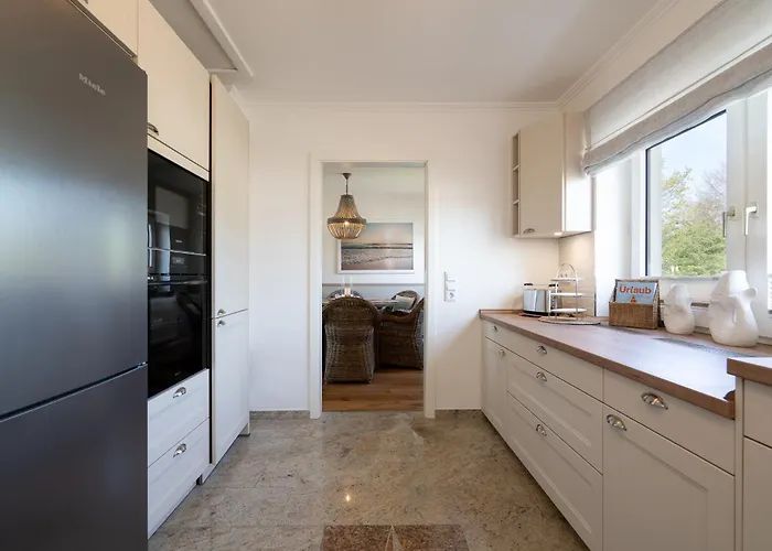 Semesterbostad Lotsenhaus Neustadt in Holstein