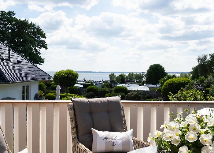 Lotsenhaus Semesterbostad Neustadt in Holstein