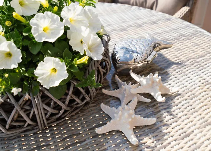 Lotsenhaus Semesterbostad Neustadt in Holstein